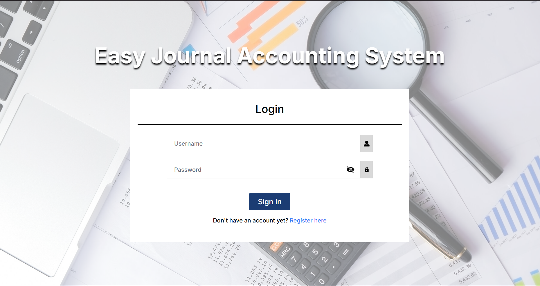 EASYJOURNAL