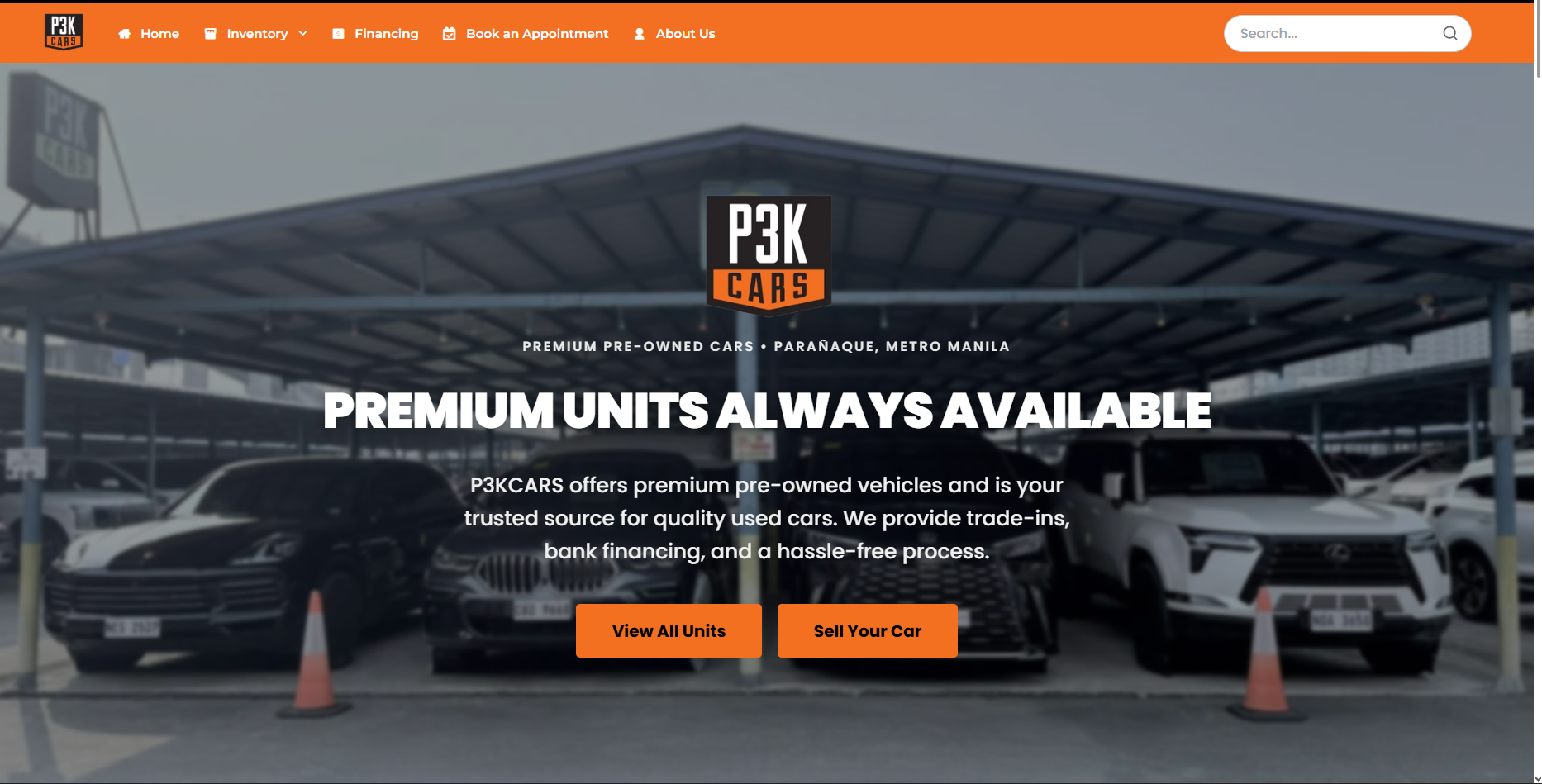 P3KCARS
