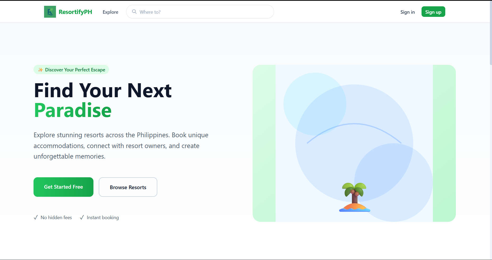 RESORTIFYPH
